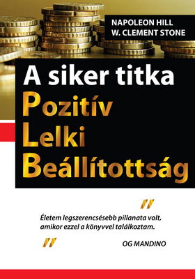 A siker titka pozitív lelki beállítottság